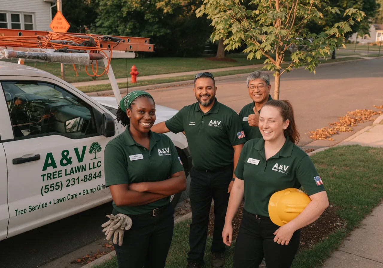 Tree Service company in Anderson, CA